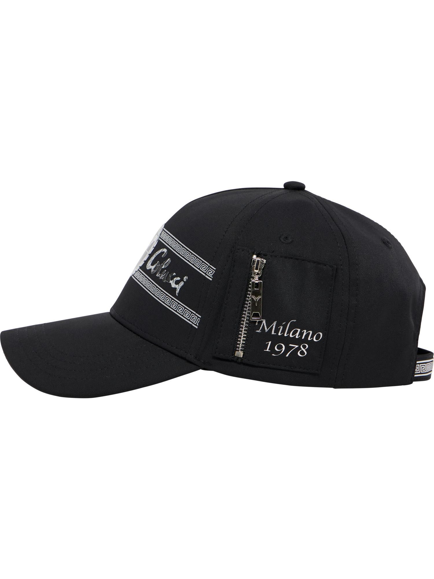 CARLO COLUCCI Baseball Cap Dienstl