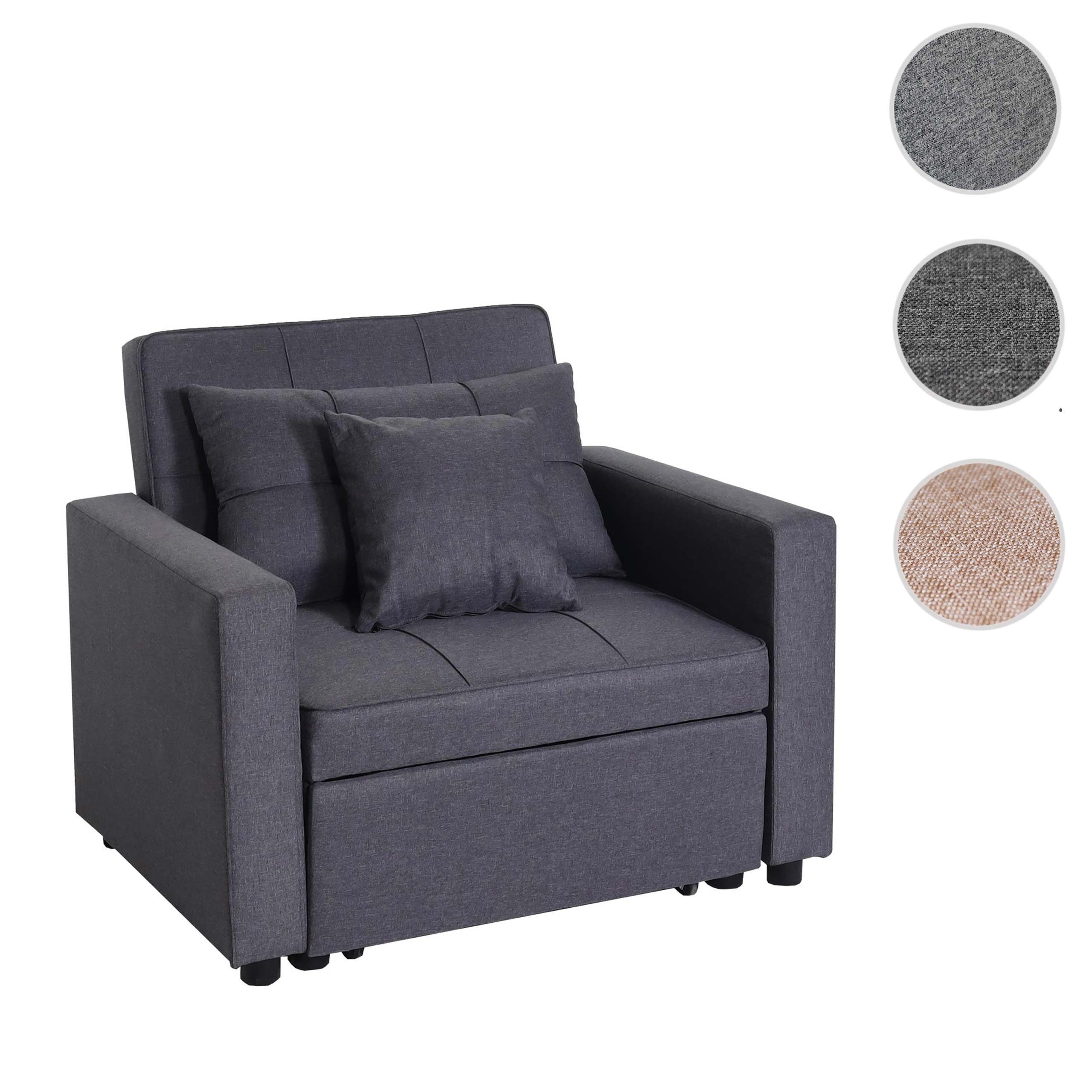 MCW Sessel MCW-L90, Maximale Dauerbelastbarkeit: 150 günstig online kaufen
