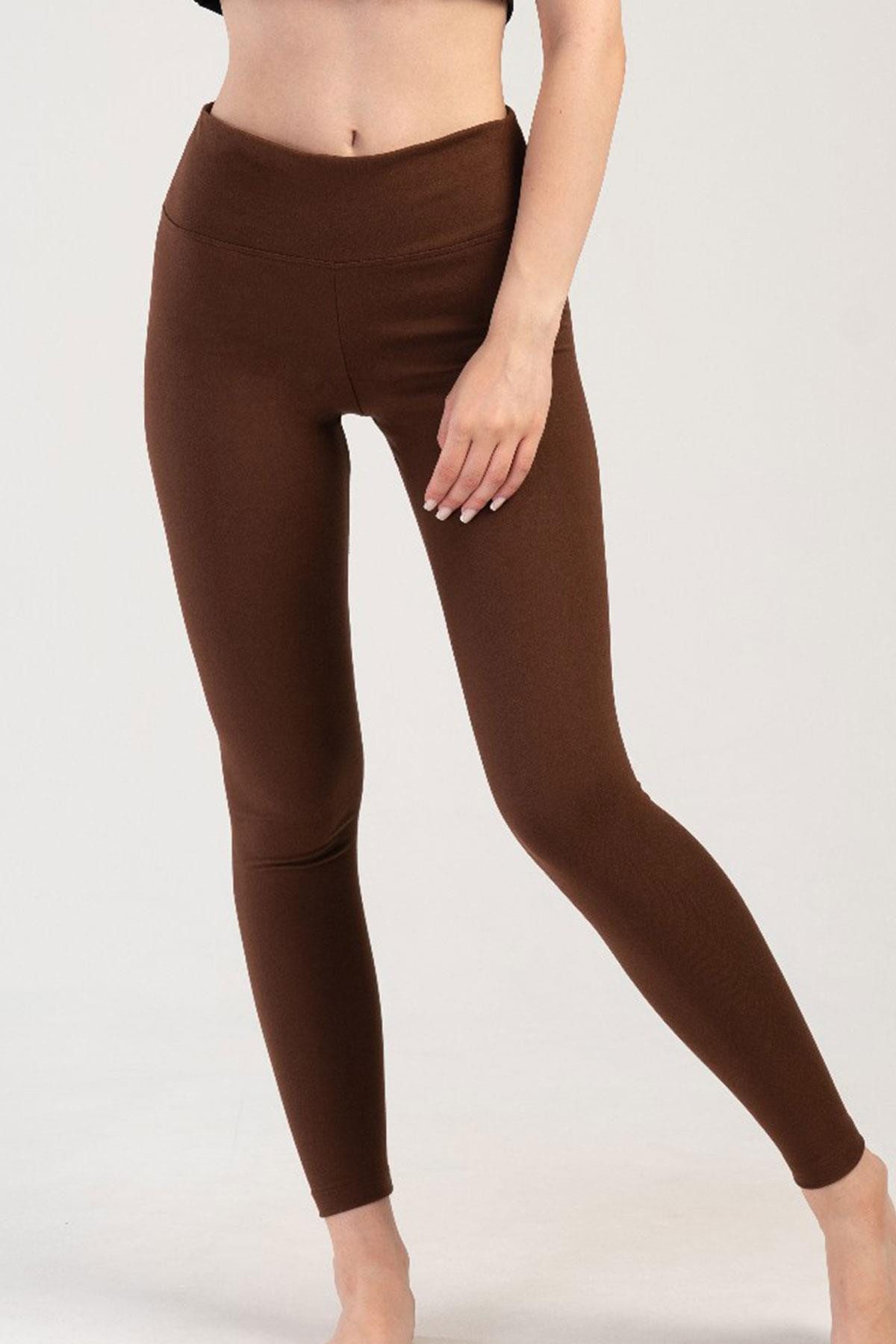 Leggings Damen Thermounterwäsche