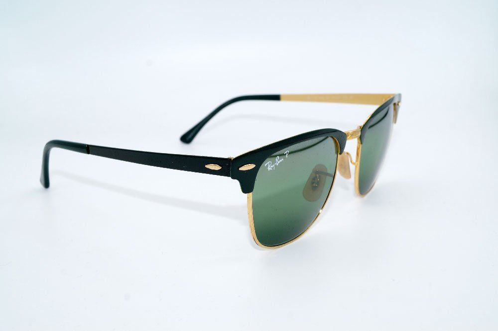 Ray-Ban Sonnenbrille RAY BAN Sonnenbrille Sunglasses RB 3716 9255G4 Gr.51 Clubmaster