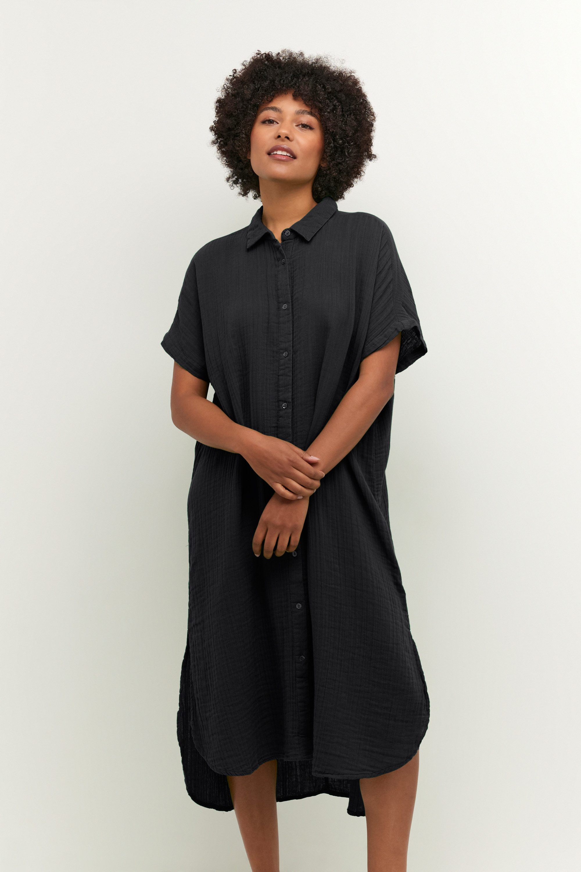 Culture Blusenkleid Kleid CUelina günstig online kaufen