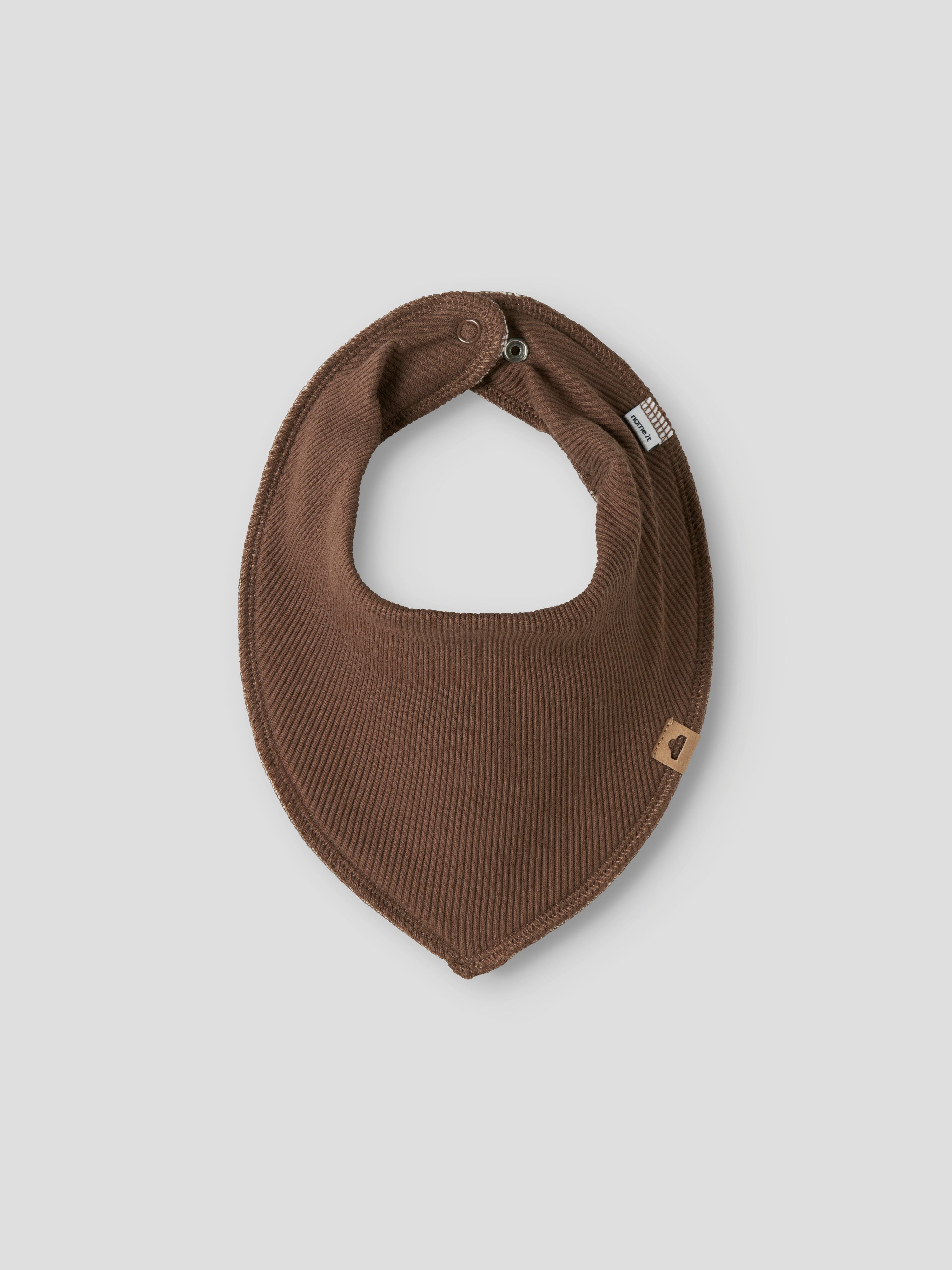 Name It Dreieckstuch NBNYVETTI 3P SCARF BIB NOOS, (Packung, 3-St), mit Druckknopf zum Verschließen – Bild 3 von 4