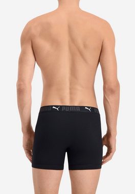 PUMA Boxershorts PUMA SPORT COTTON BOXER 6P