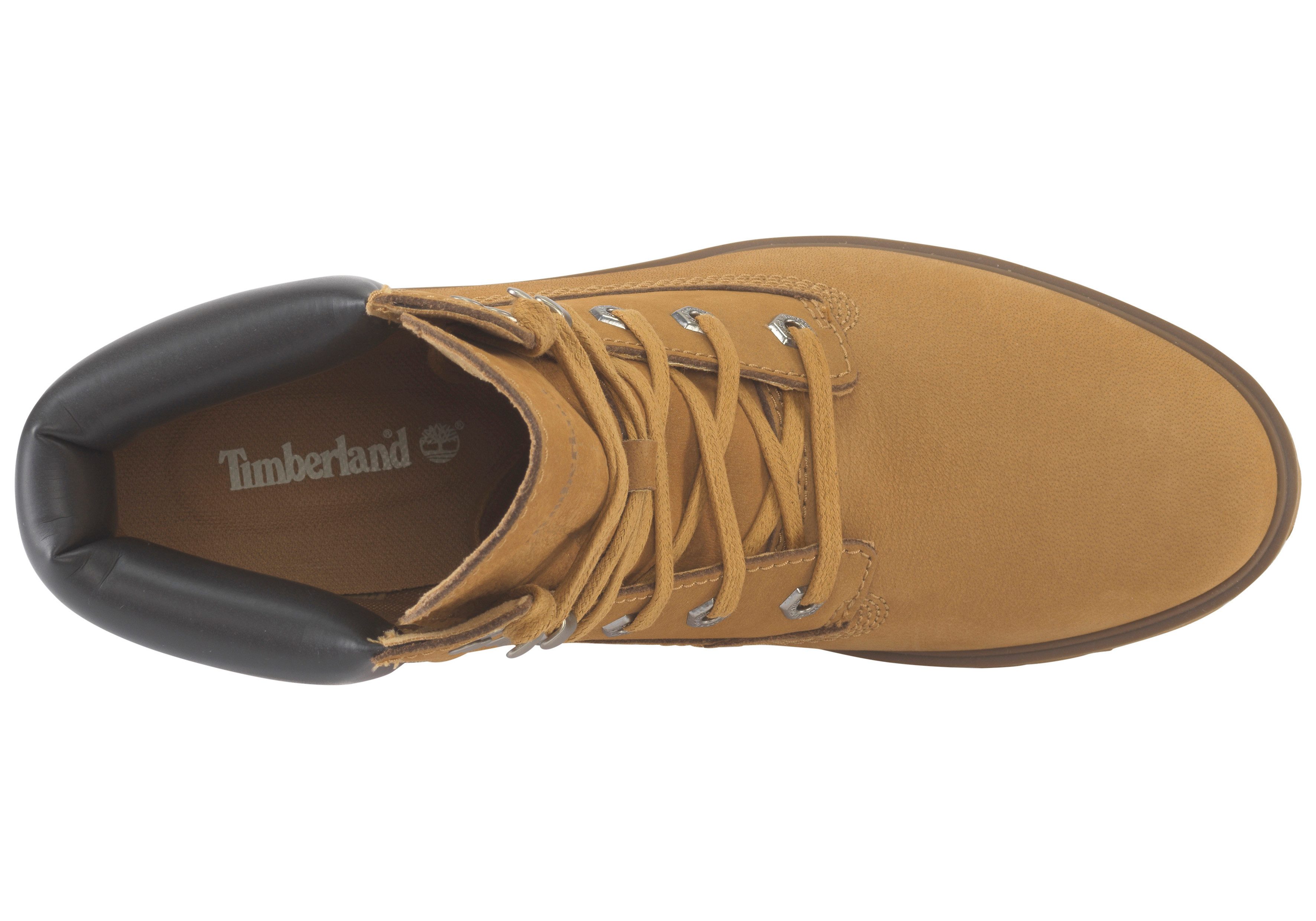 Timberland CARNABY COOL MID LACE UP BOOT Schnürboots Winterstiefel, Schnürstiefel, Winterschuhe