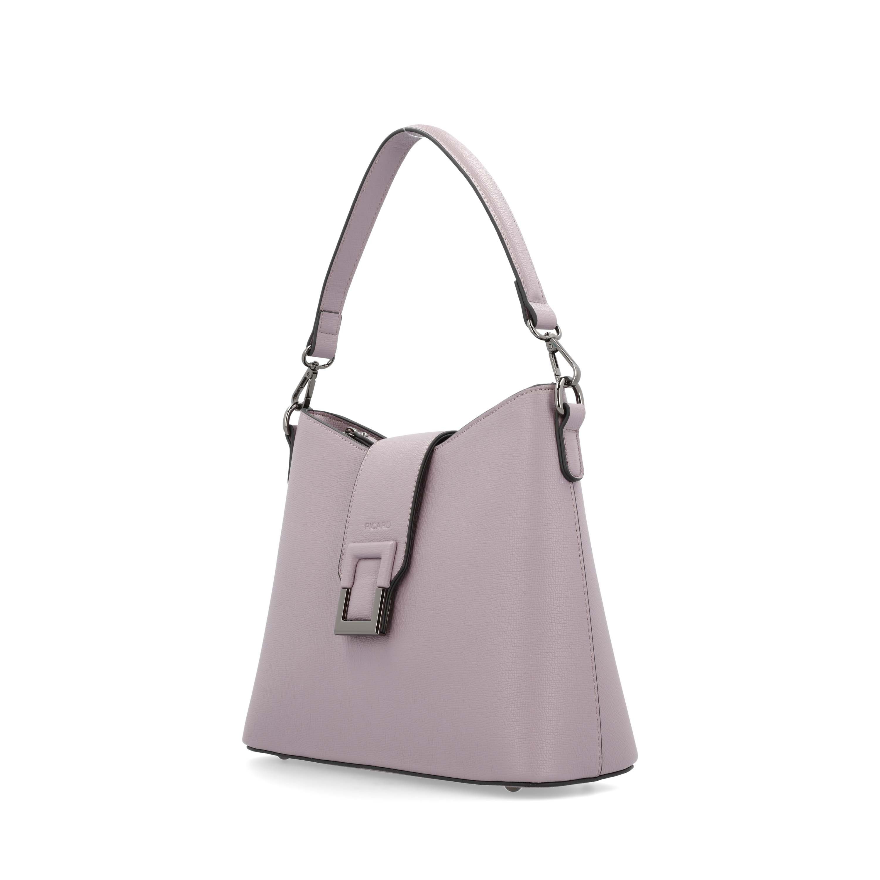 Picard Schultertasche PICARD Beuteltasche Locco aus Recyceltes Pu günstig online kaufen