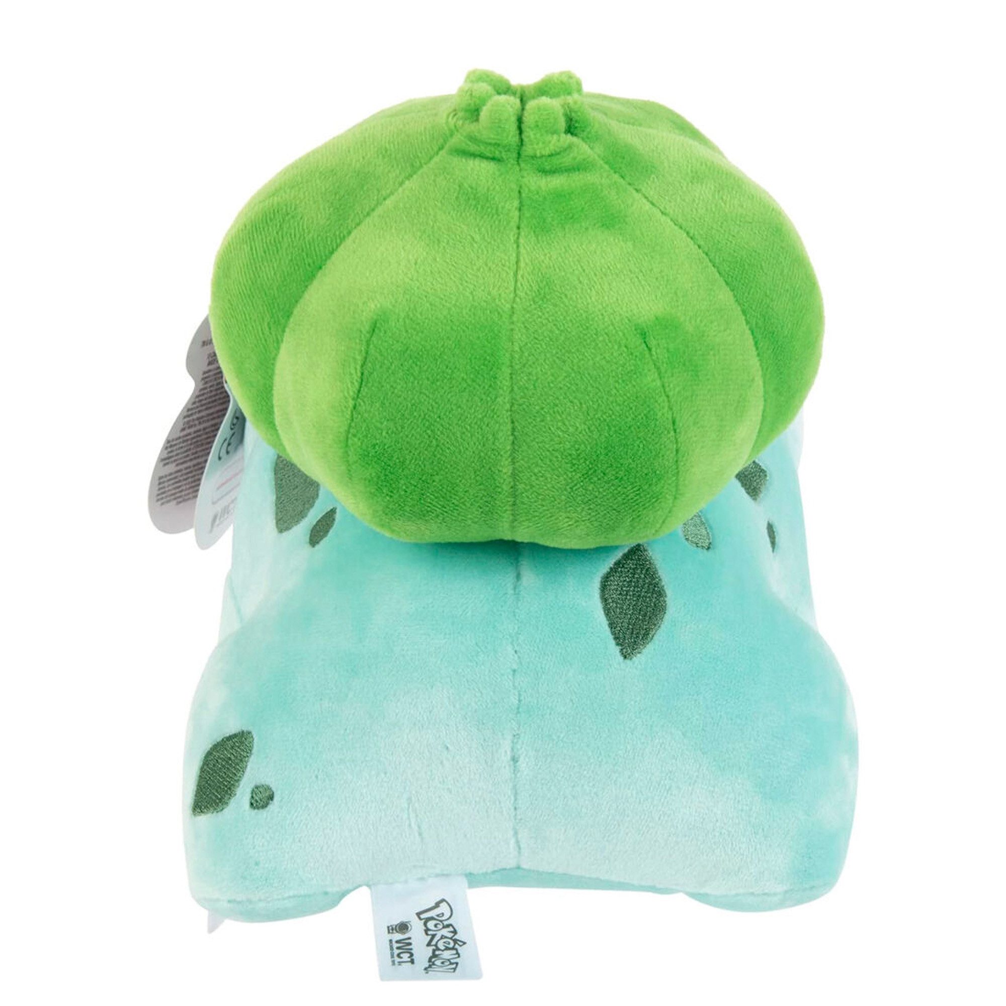 Jazwares Plüschfigur Bisasam (20 cm) - Pokémon