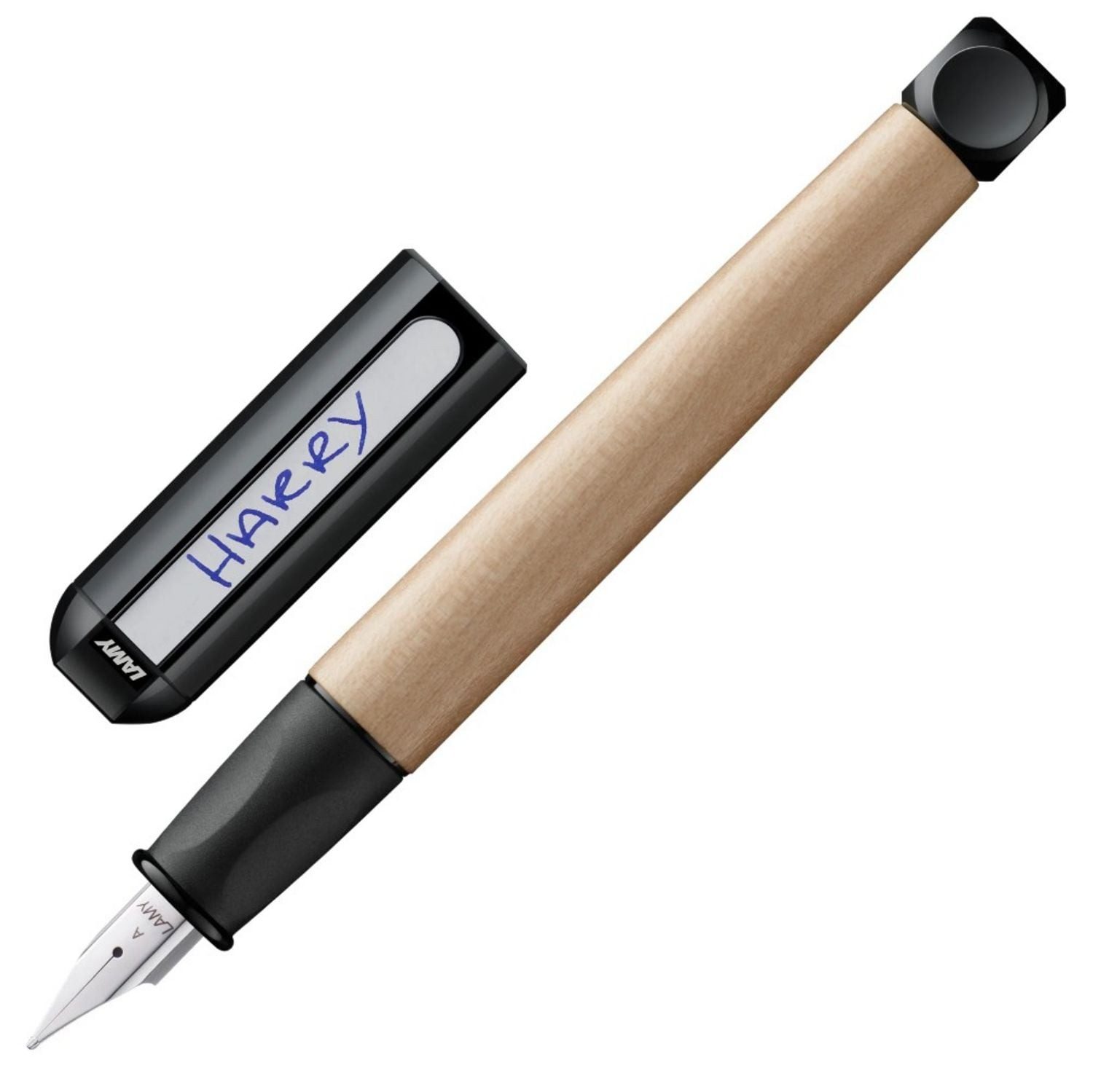 LAMY Tintenroller LAMY Füller 009 abc black Linkshänder