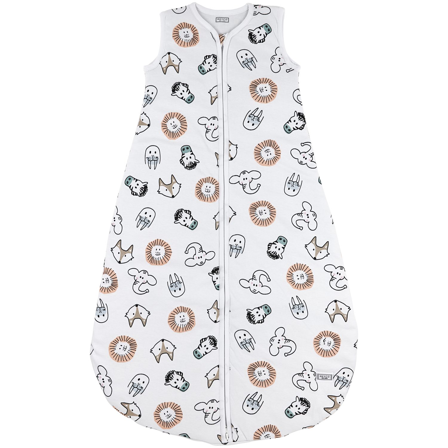 Babyschlafsack Animal Multicolour