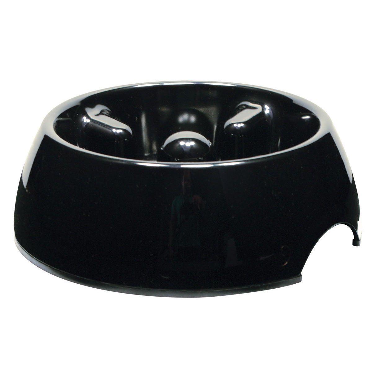 Antischlingnapf Go-Slow! Antischling Napf schwarz