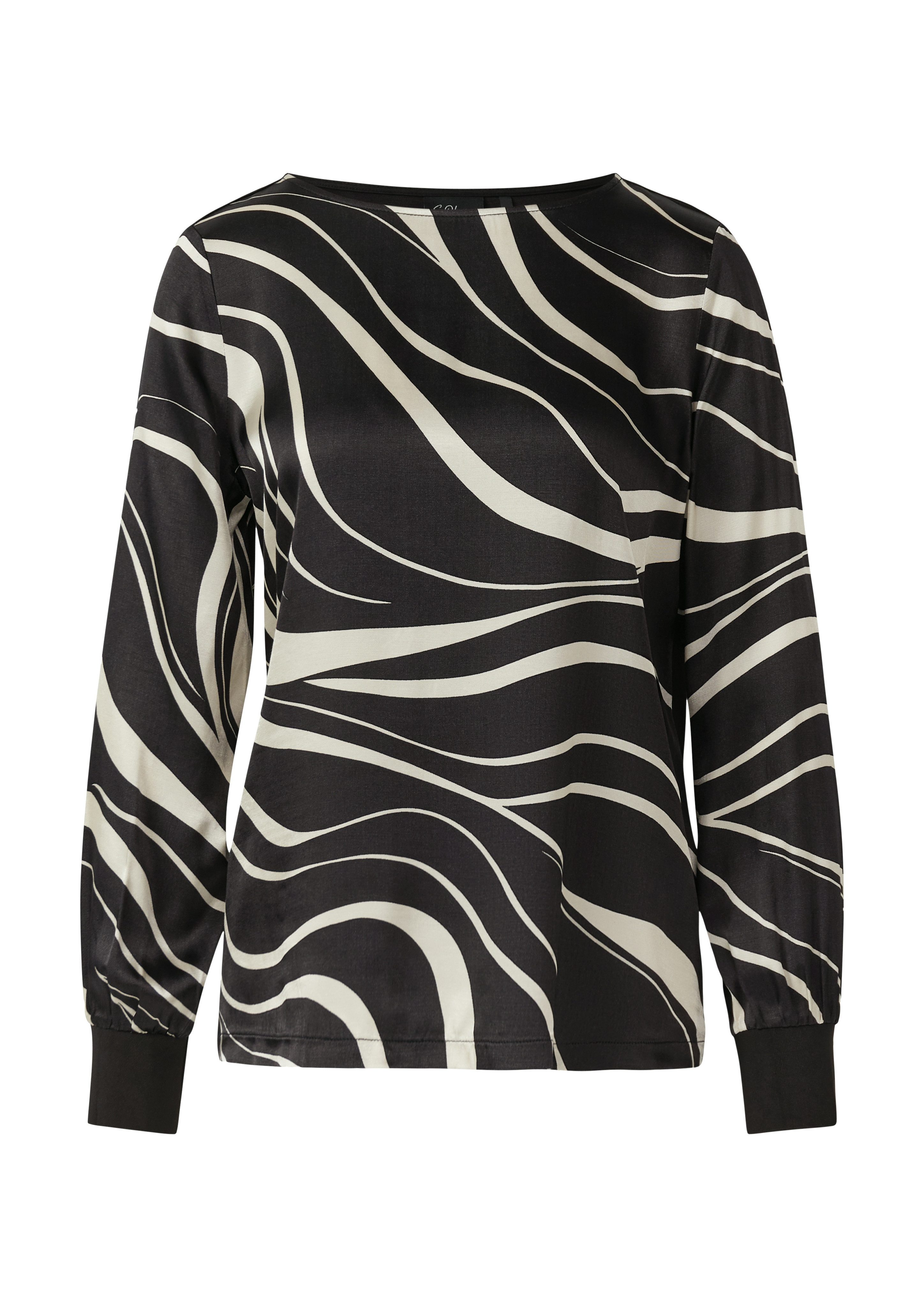 Langarmshirt T-Shirt
