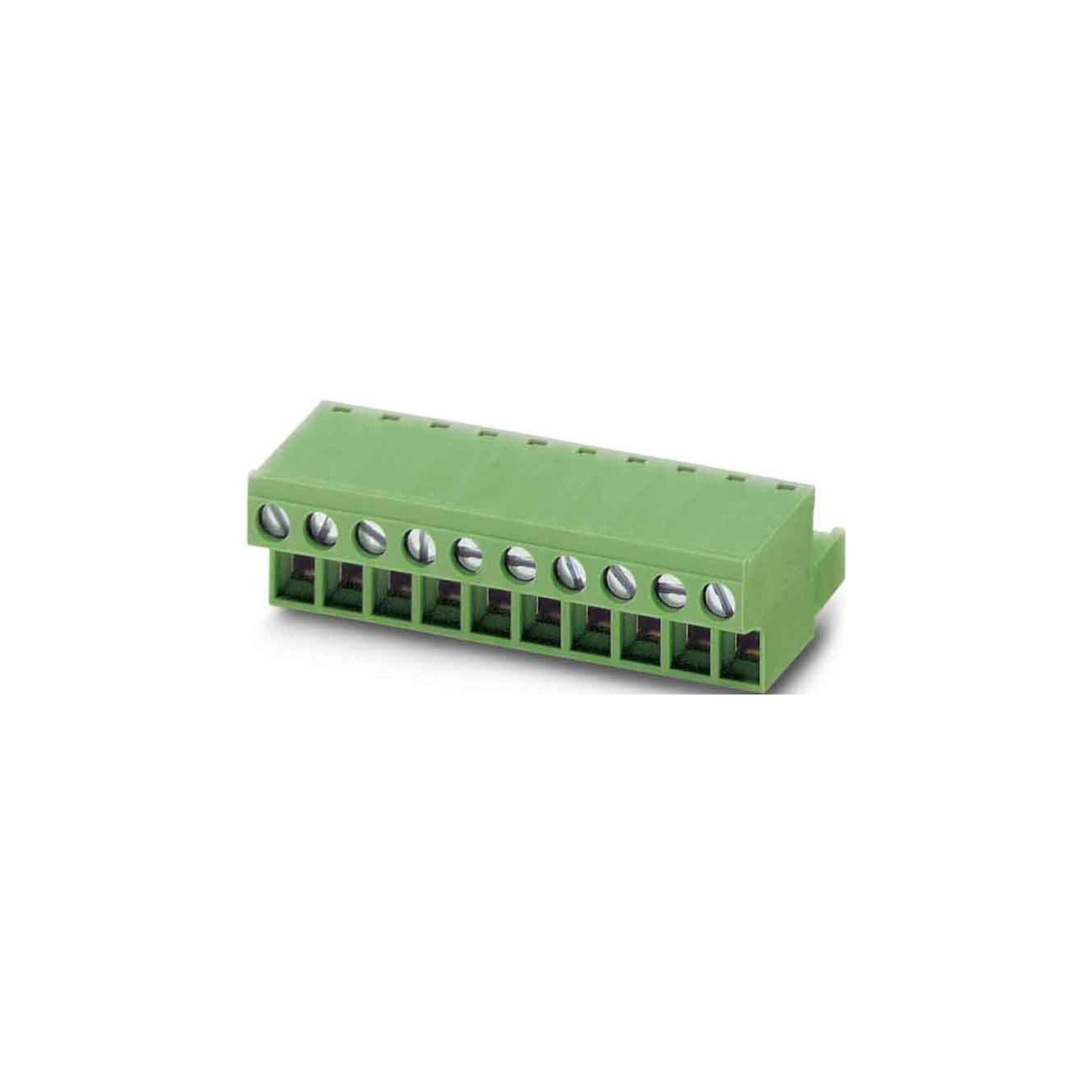 Phoenix Contact Verbinder Phoenix Contact Leiterplattensteckverb. Combicon FRONT-MSTB#1777280 10
