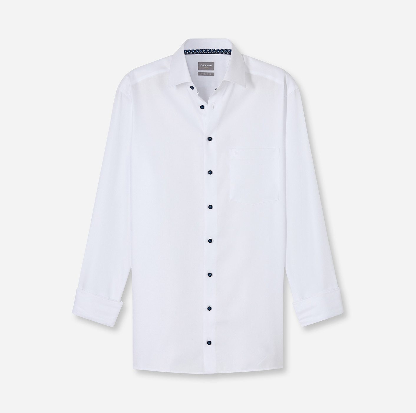Businesshemd Luxor Comfort Fit New-Kentkragen