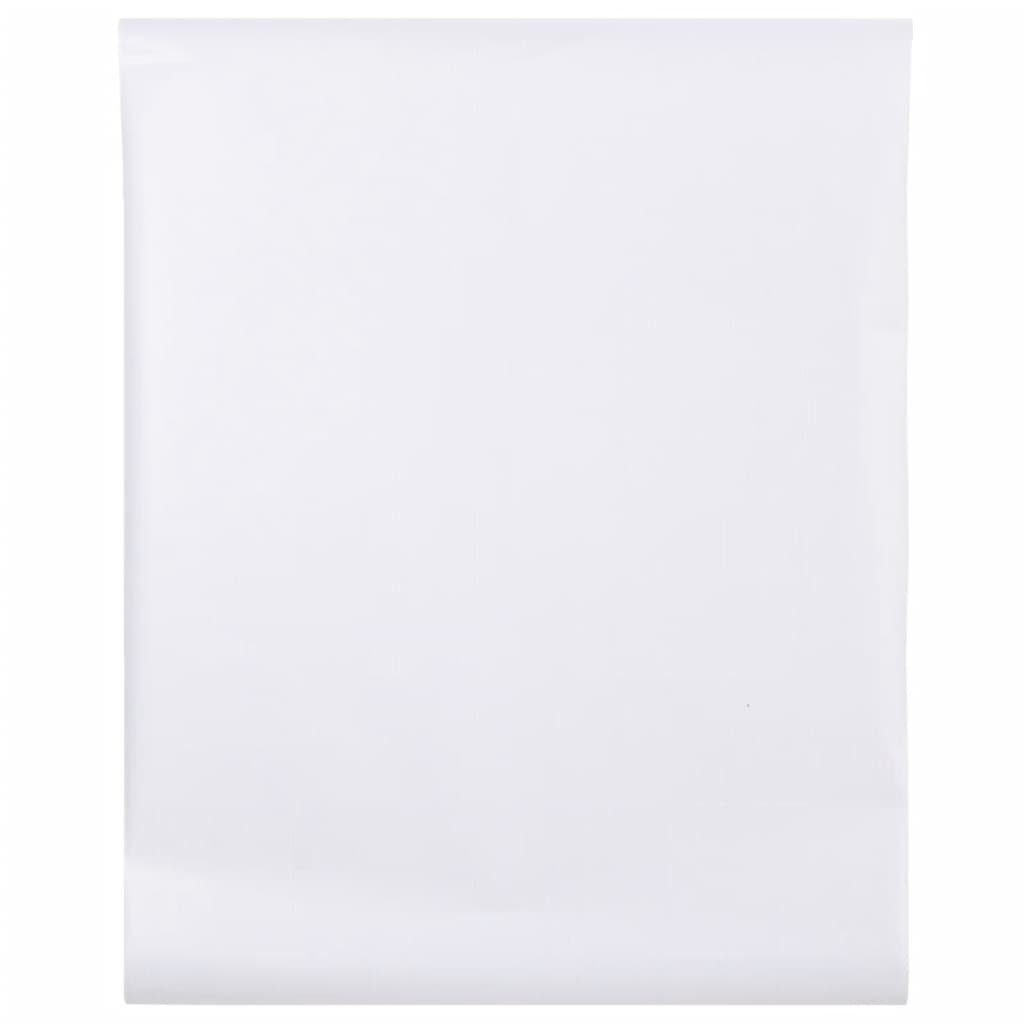 vidaXL Fensterfolie Fensterfolien Matt Transparent Grau günstig online kaufen