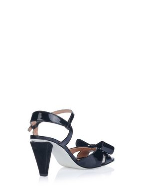 POLLINI Pollini Sandale schwarz High-Heel-Sandalette