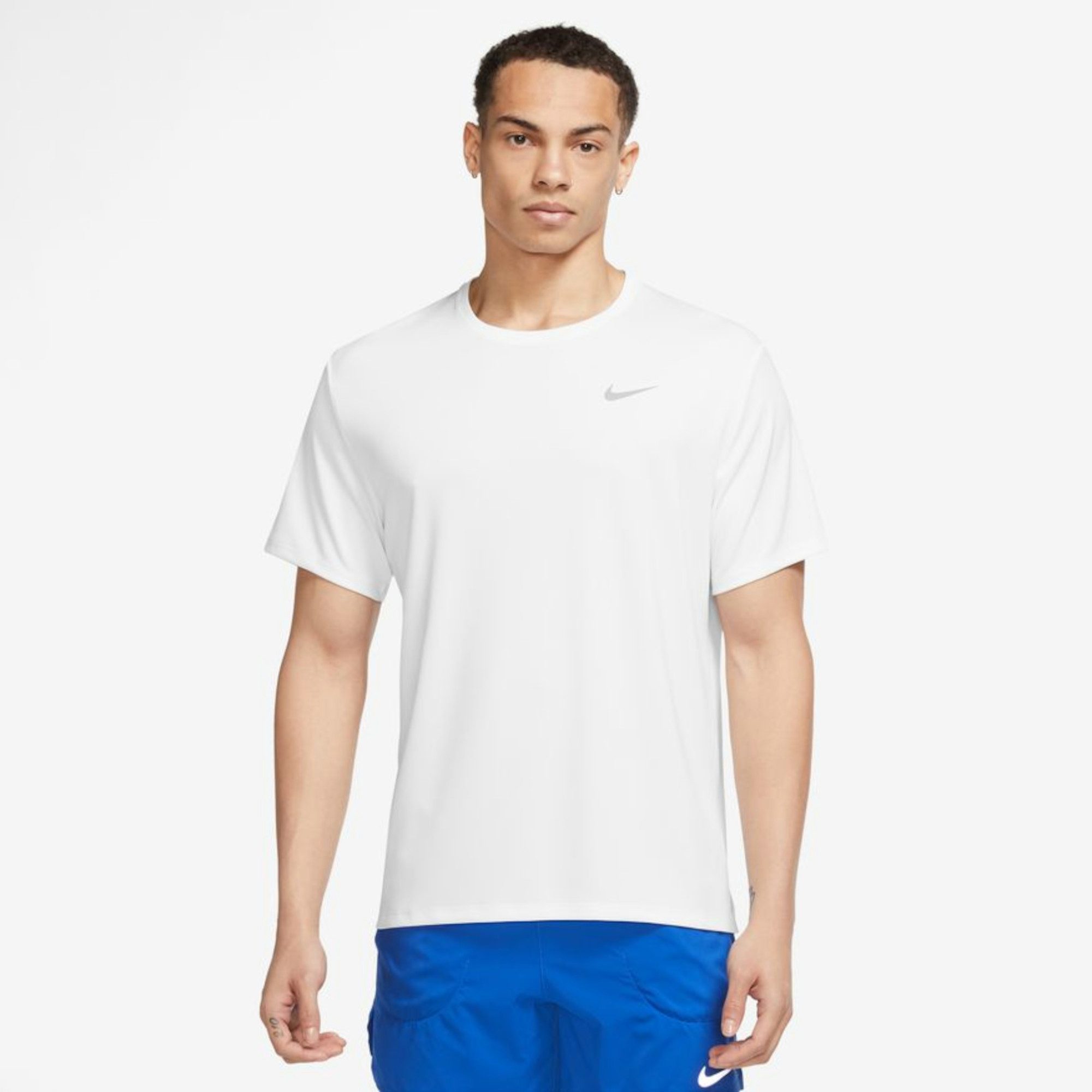Nike T-Shirt Nike Herren Laufshirt Dri-FIT Run Division Miler DV9315