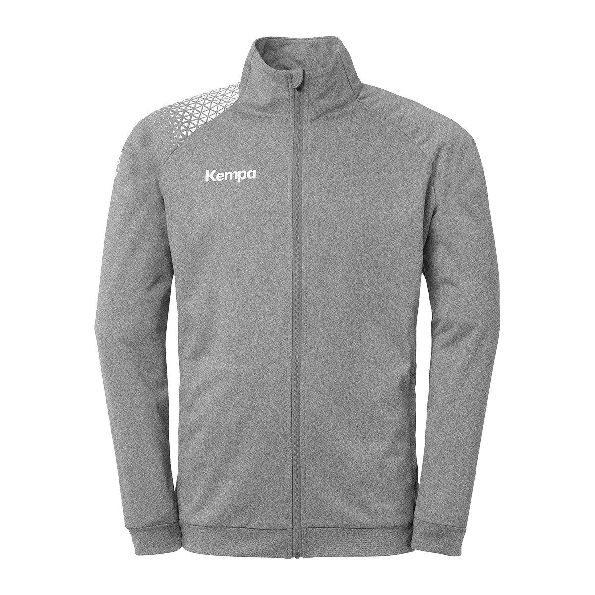 Kempa Trainingsjacke Trainingsjacke Ambition 28 Poly (1-St) atmungsaktiv