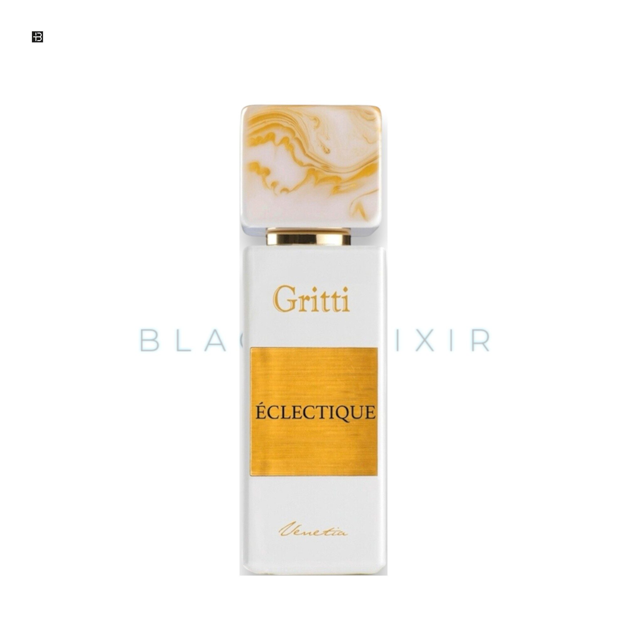 Gritti Eau de Parfum GRITTI White Collection Éclectique Eau de Parfum 100 ml, 1-tlg., EDP