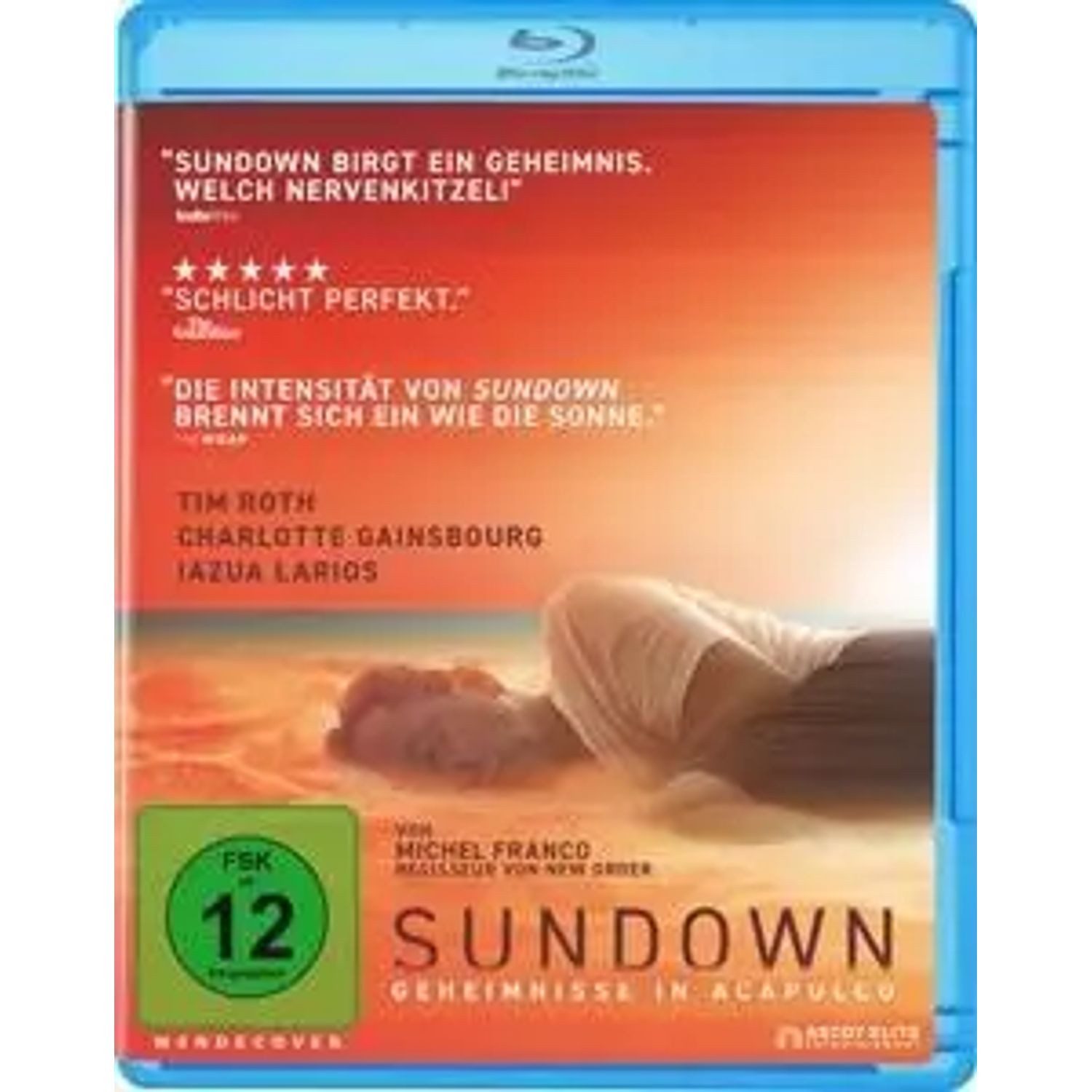 Elite Blu-ray Sundown - Geheimnisse in Acapulco