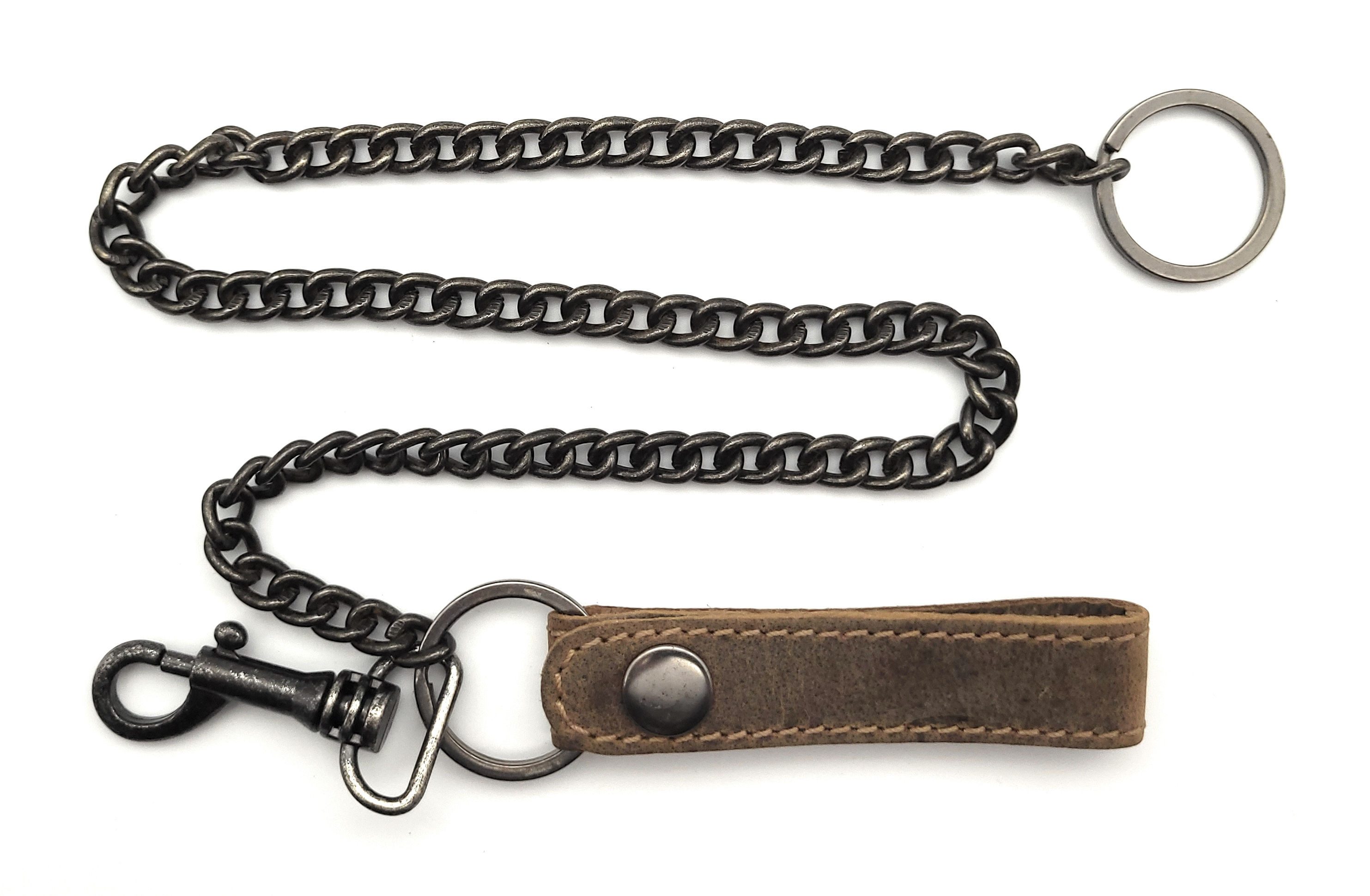 JOCKEY CLUB Geldbörse Ersatzkette für Biker Geldbörsen, Kellnerbörsen, Taxi günstig online kaufen