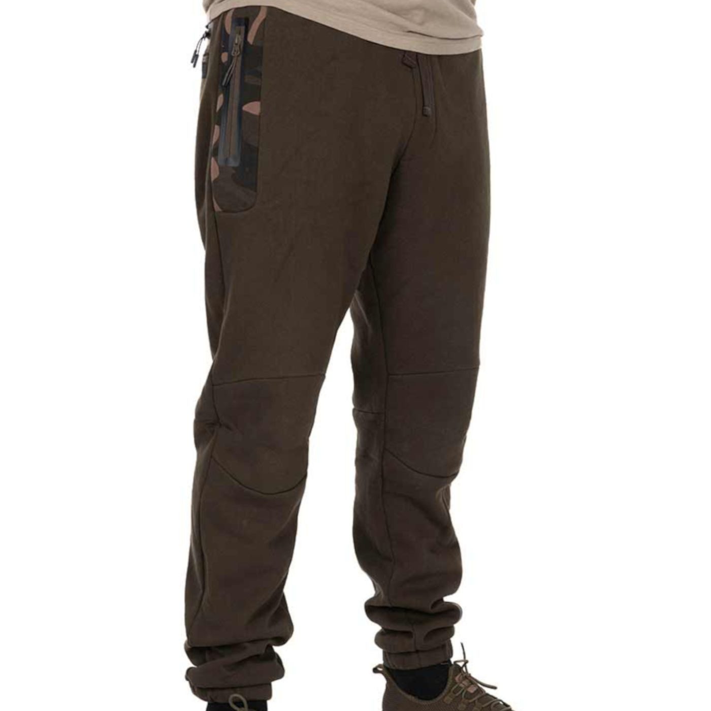 FOX International Jogginghose Fox Premium Joggers Khaki / Camo - Angelhose günstig online kaufen