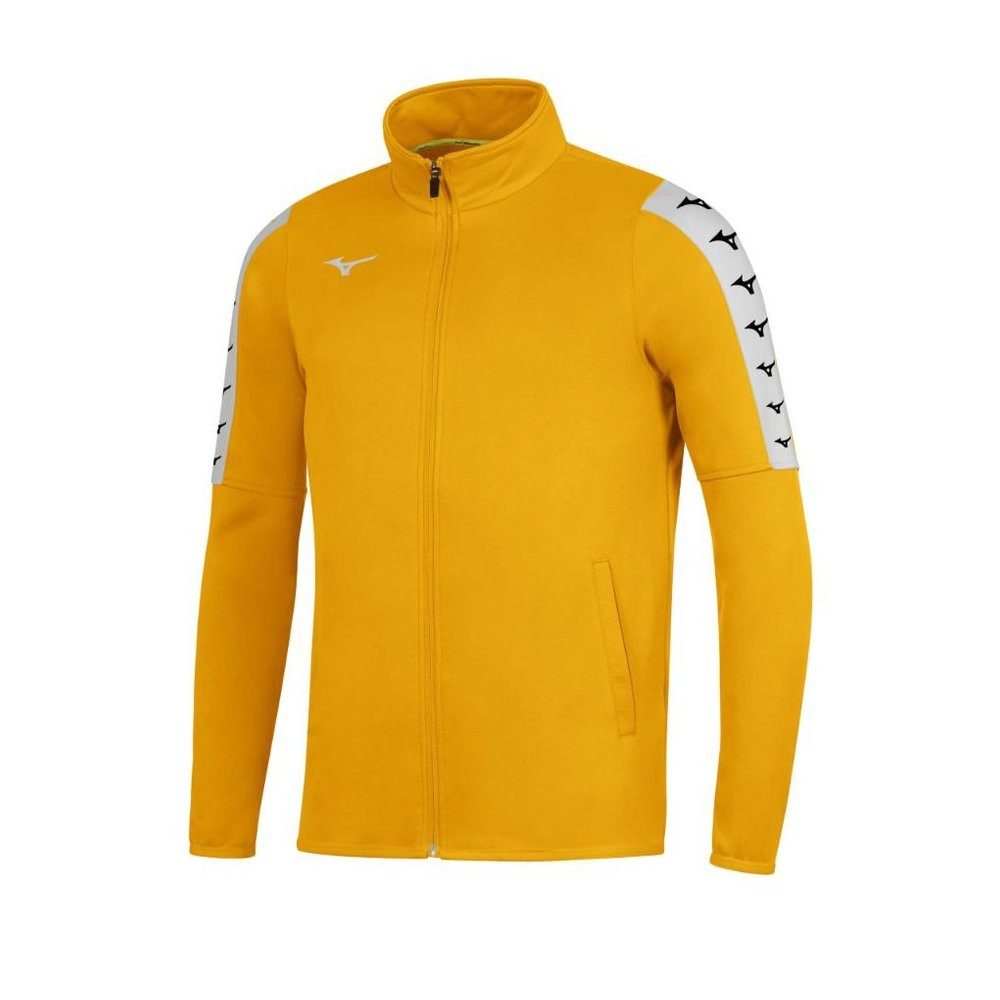 Mizuno Rundhalspullover Nara Interlock Track Jacket M, Rundhalspulli