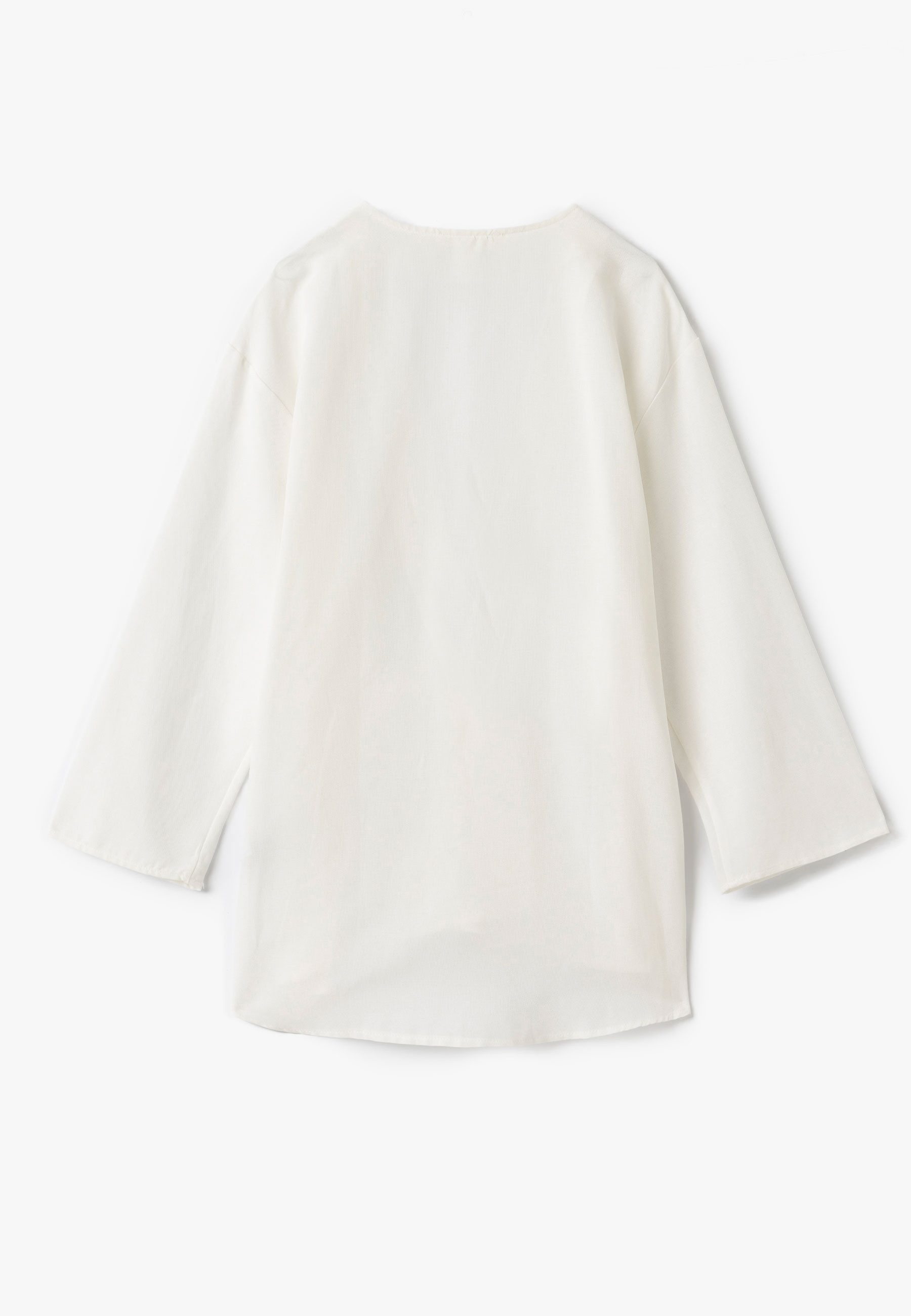 Koton Kimono Doppelreihiger Kragen Mit Einbanddetail Kimono