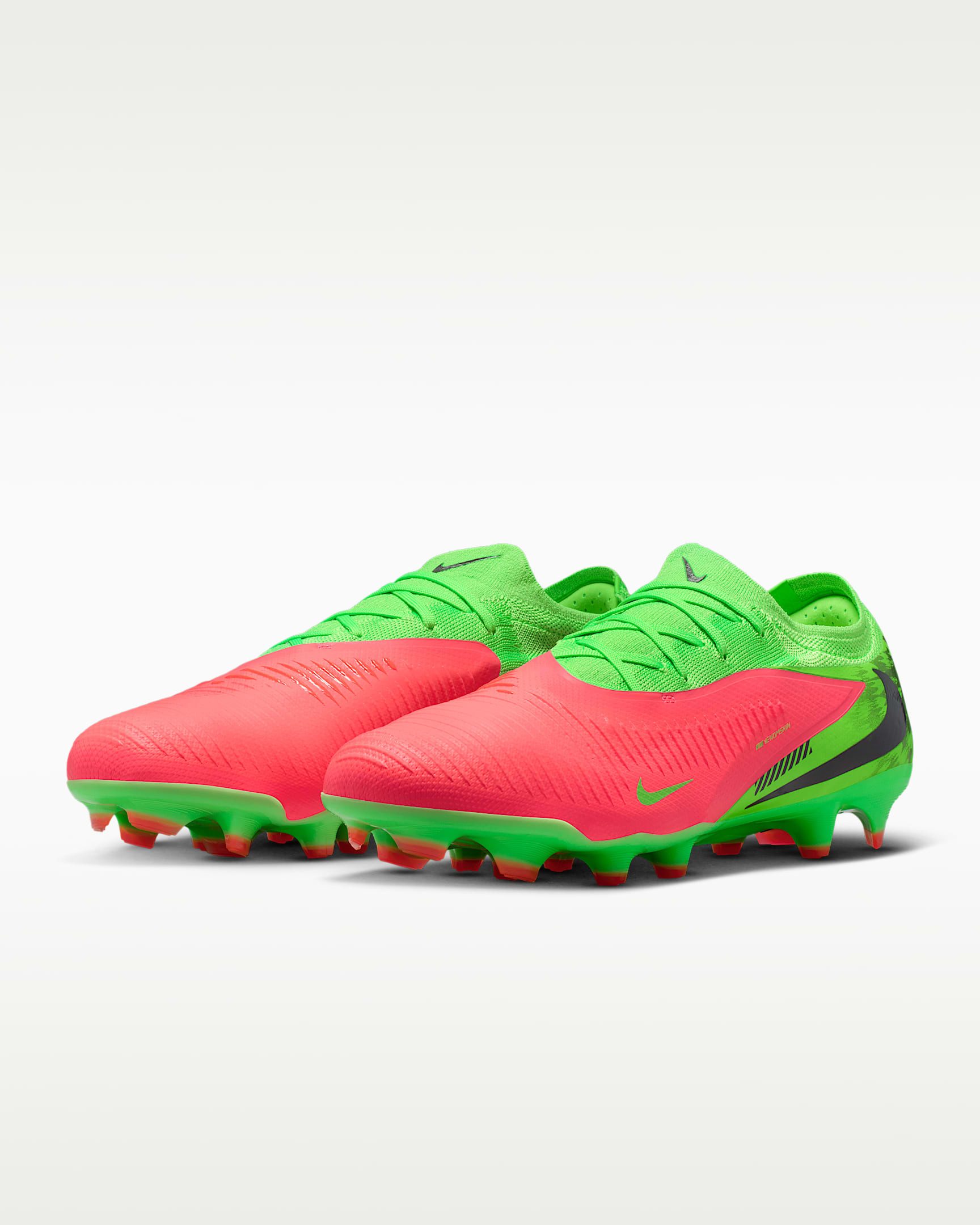 Nike PHANTOM 6 LOW PRO FG EH Fußballschuh Erling Haarland, Außensohle für Rasenplätze