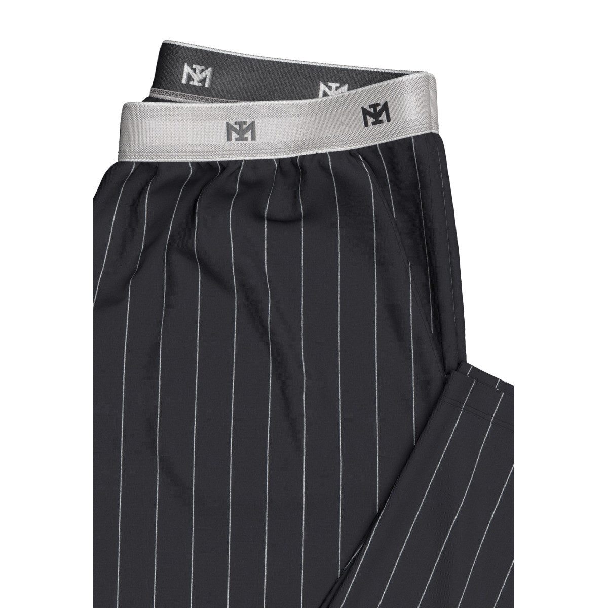 IMPETUS Pyjama IM1557M8900 Herren Schlafanzug, Zweiteiler, Nachtwäsche, Nachtgewand, Nachtzeug