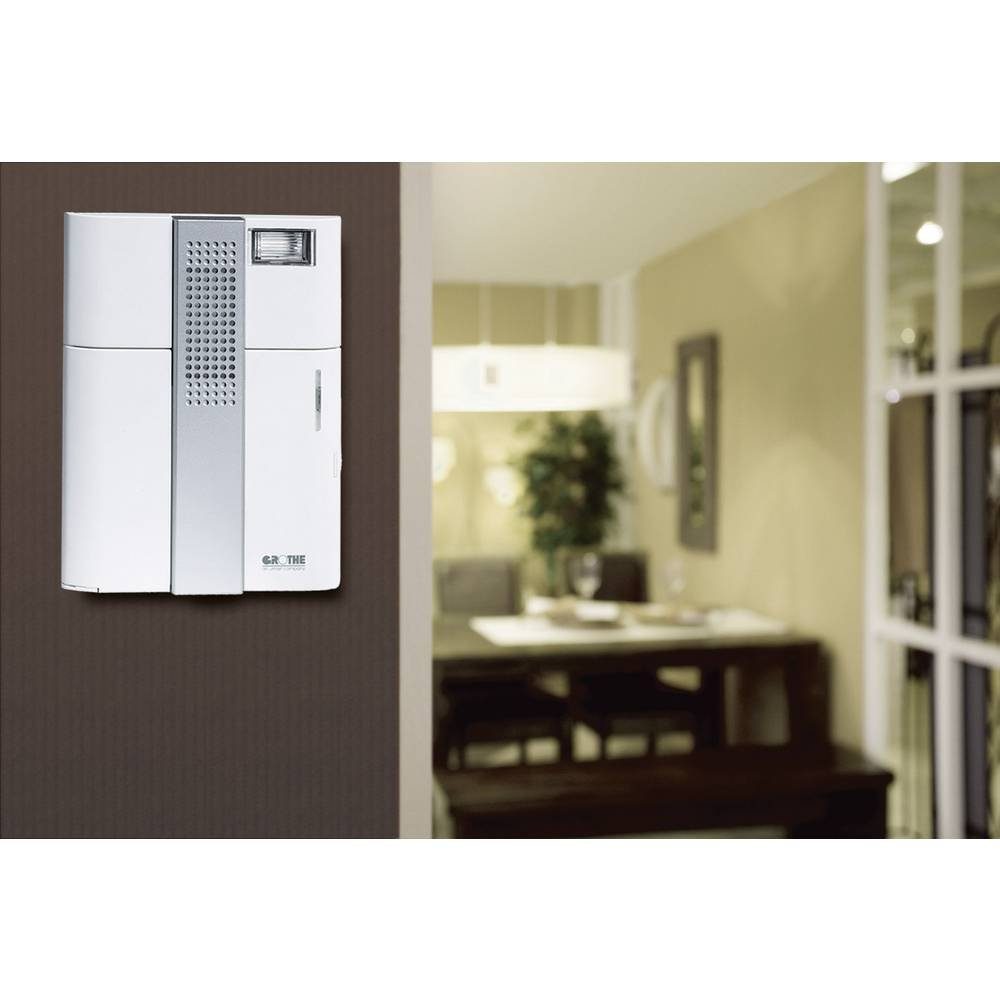 GROTHE Smart Home Türklingel Funk-Gong 43300