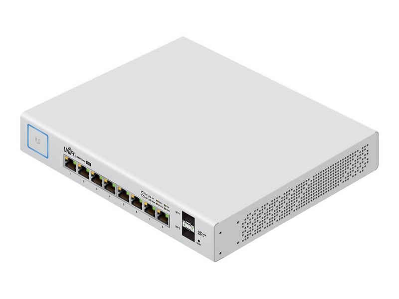 Ubiquiti Networks UniFi Switch US-8-150W - Switch - verwaltet Netzwerk-Switch