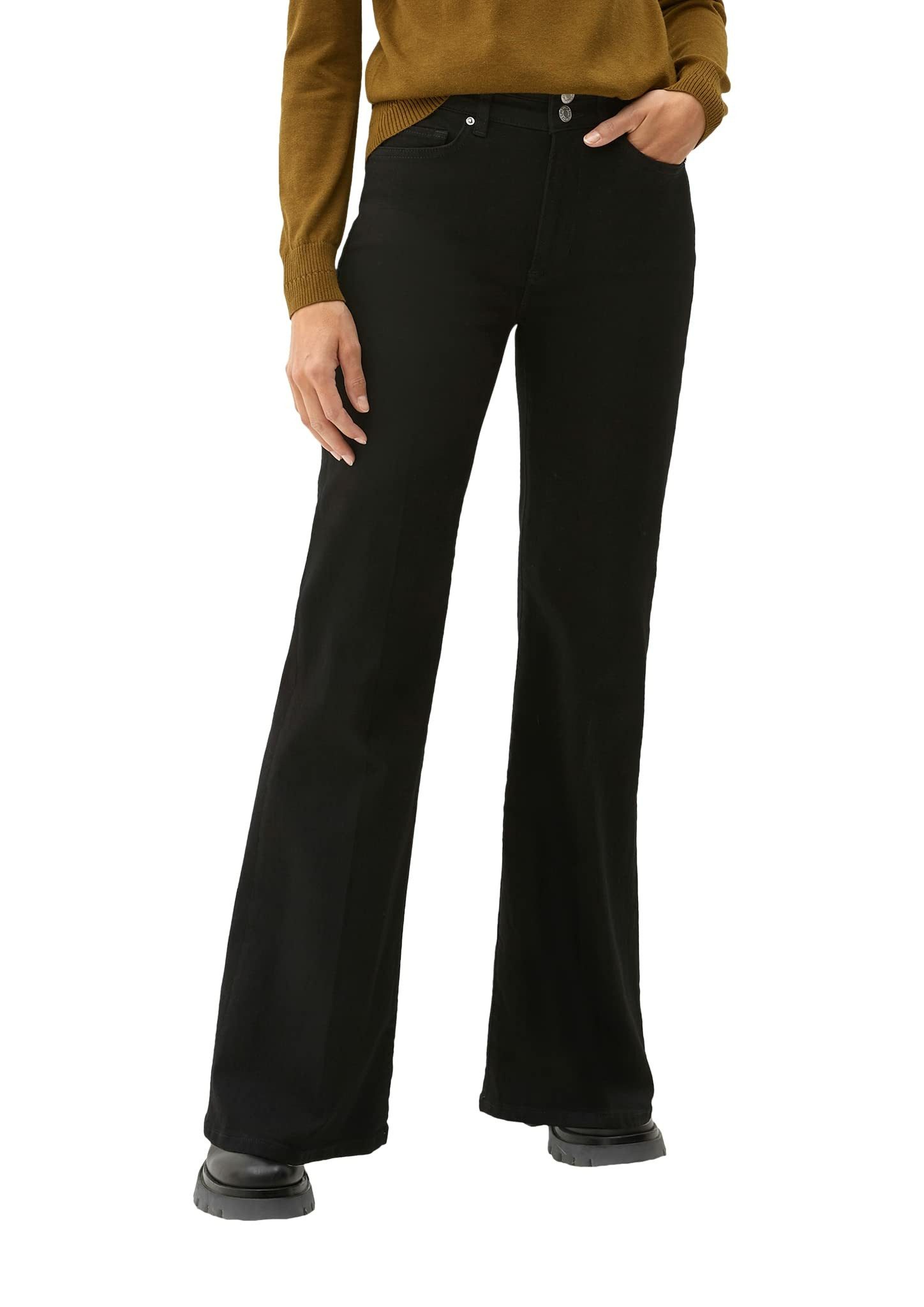 s.Oliver 5-Pocket-Jeans Jeans für Damen (1-tlg)
