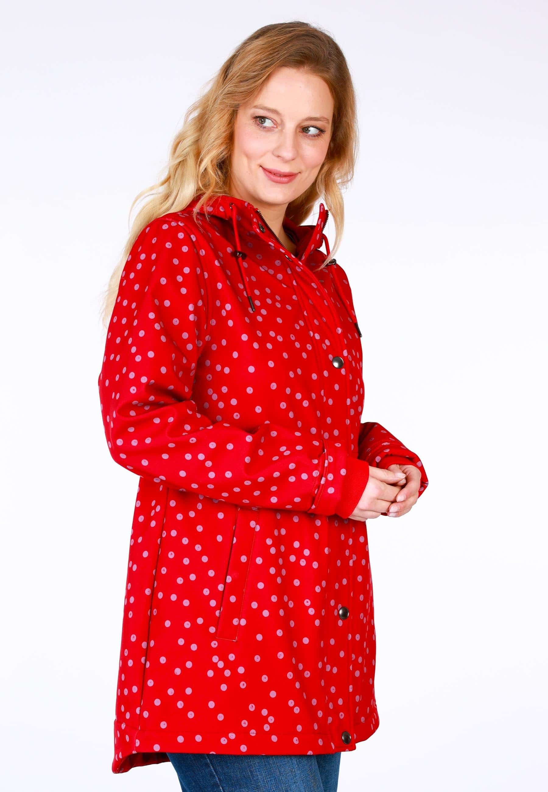 Deerberg Langjacke Eika