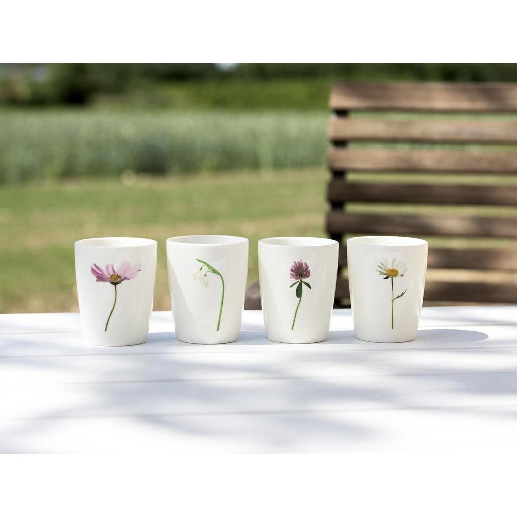 Simply Flowers Tasse Tasse Kornblume (Groß) – Bild 5 von 5