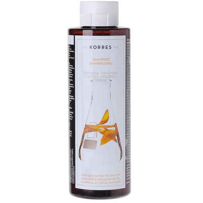 Korres Haarshampoo Sunflower Mountain Tea Shampoo, 250 ml