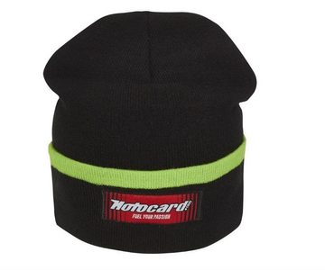 Kawasaki Strickmütze Kawasaki WSBK Mütze Monter Energy Ninja Wintermütze