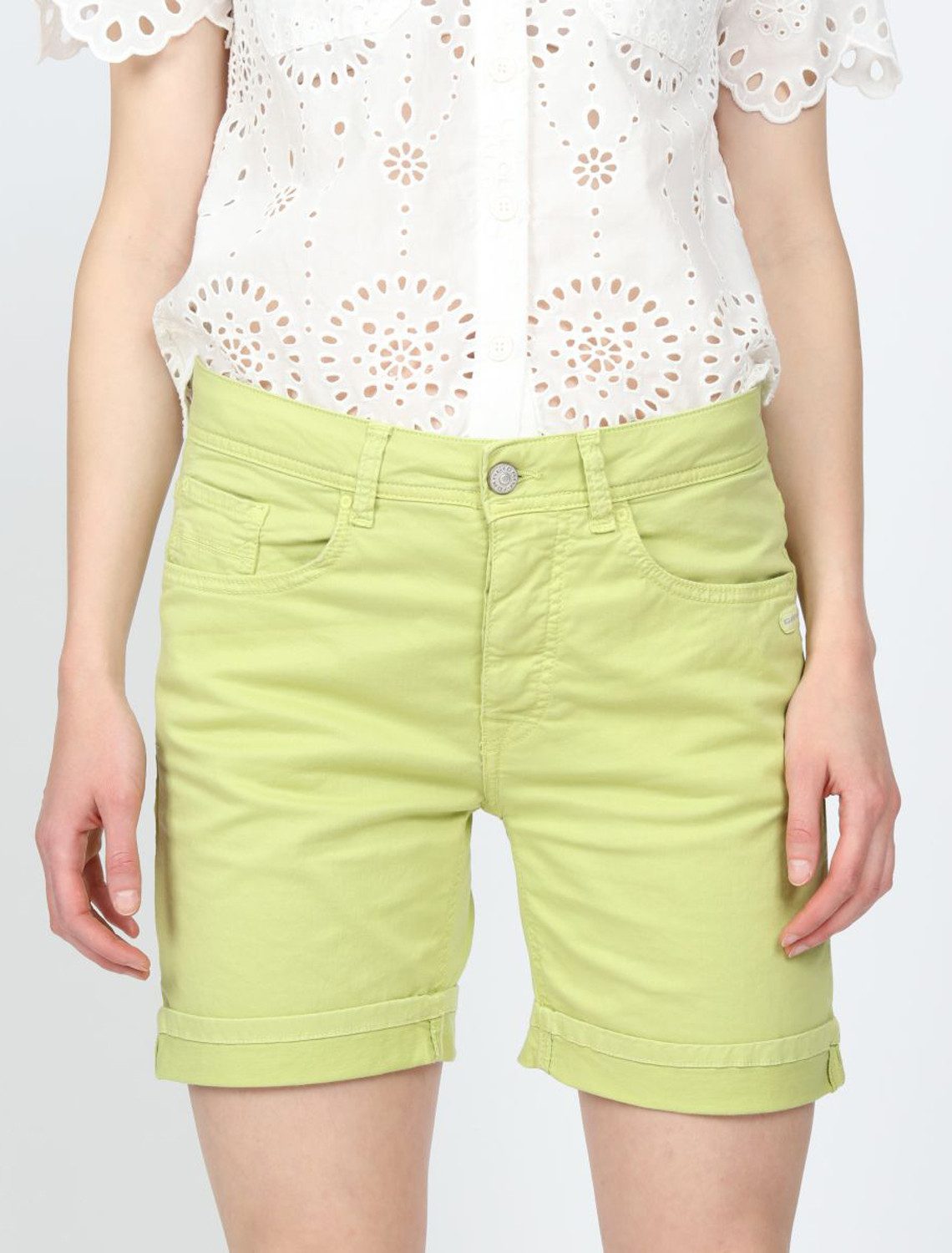 GANG Shorts Gang Nica Short (1-tlg)
