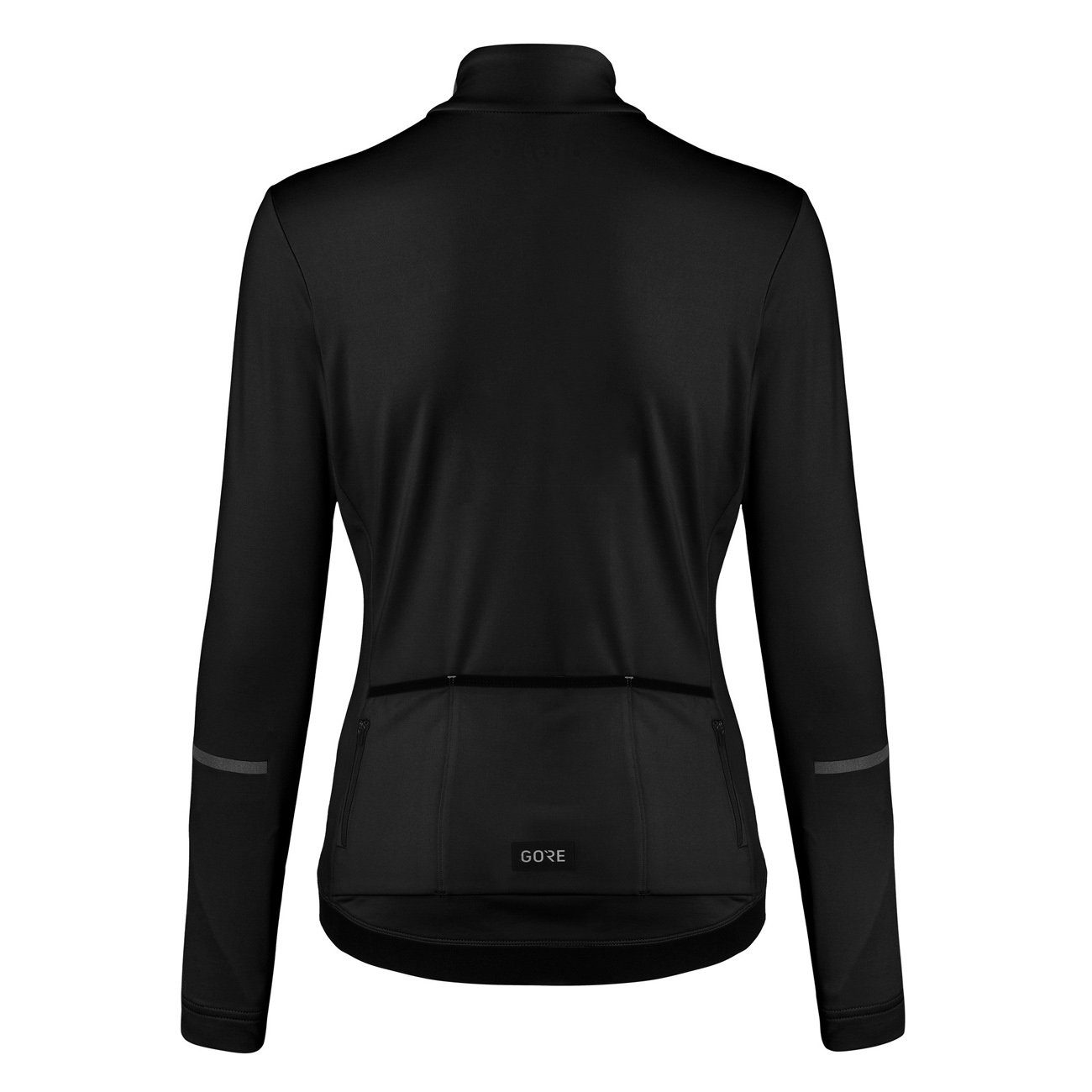 GORE® Wear Radtrikot Gore Wear Progress Thermo Jersey Damen Black