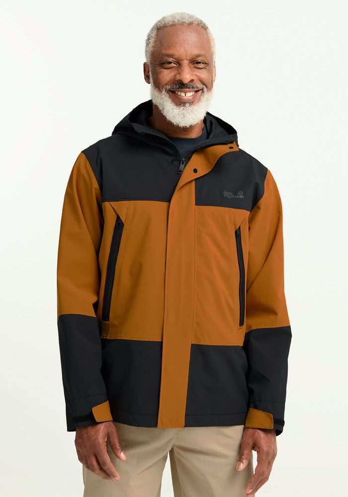 Jack Wolfskin Funktionsjacke ONERA 2L JKT M