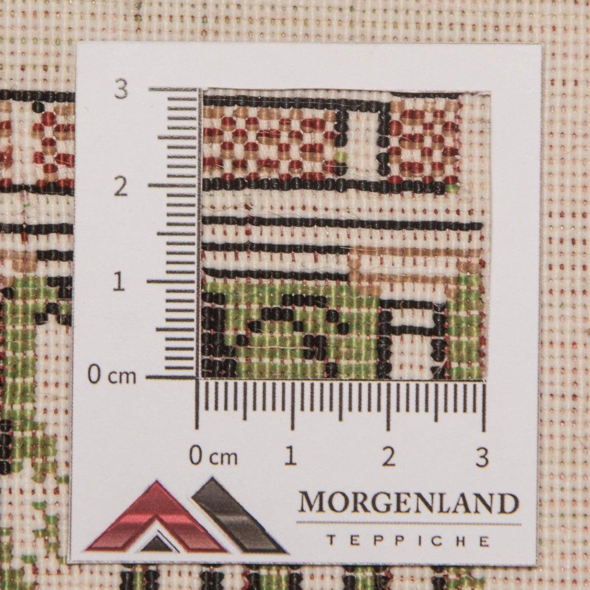 x rechteckig, Figurativ 62 Wandteppich Bild-Teppich Microfaser Höhe: morgenland, 87 weich cm, 6 durch besonders mm,