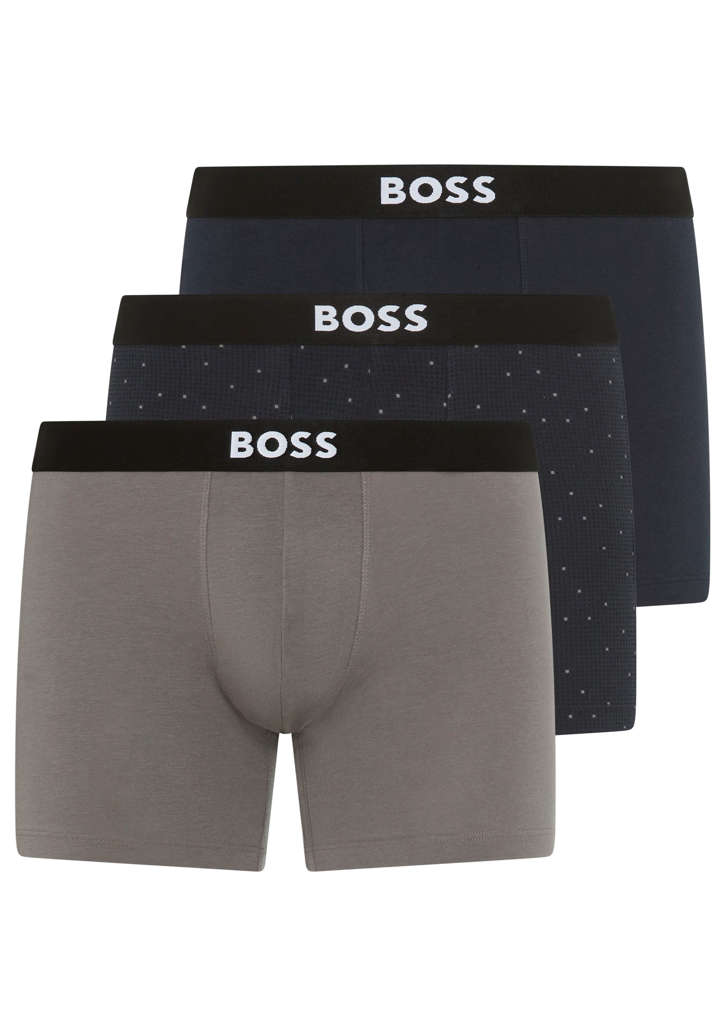 BOSS Boxershorts Boxer Brief 3P BOSS günstig online kaufen