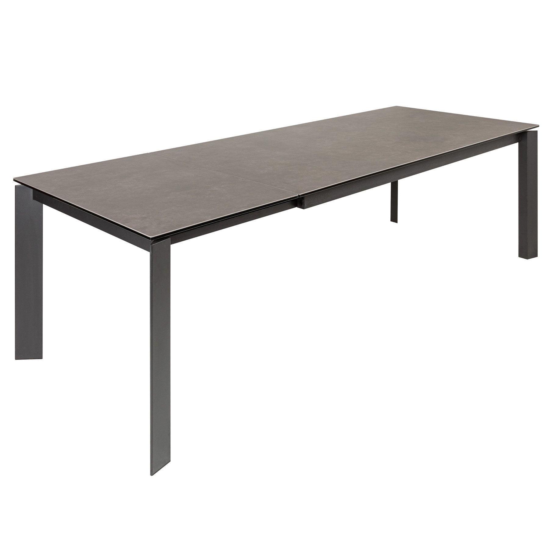 riess-ambiente Esstisch X7 180-240cm anthrazit (Einzelartikel, günstig online kaufen
