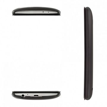 Artwizz Flip Case SmartJacket® for LG G4, full-black