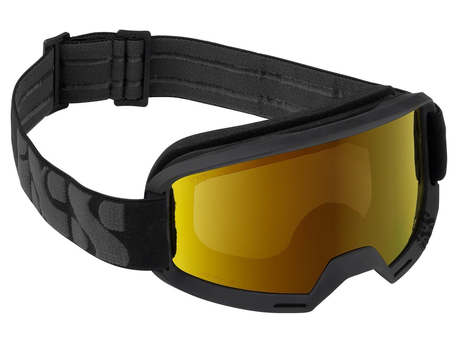 Fahrradbrille Black IXS Accessoires Ixs Goggle Mirror Hack