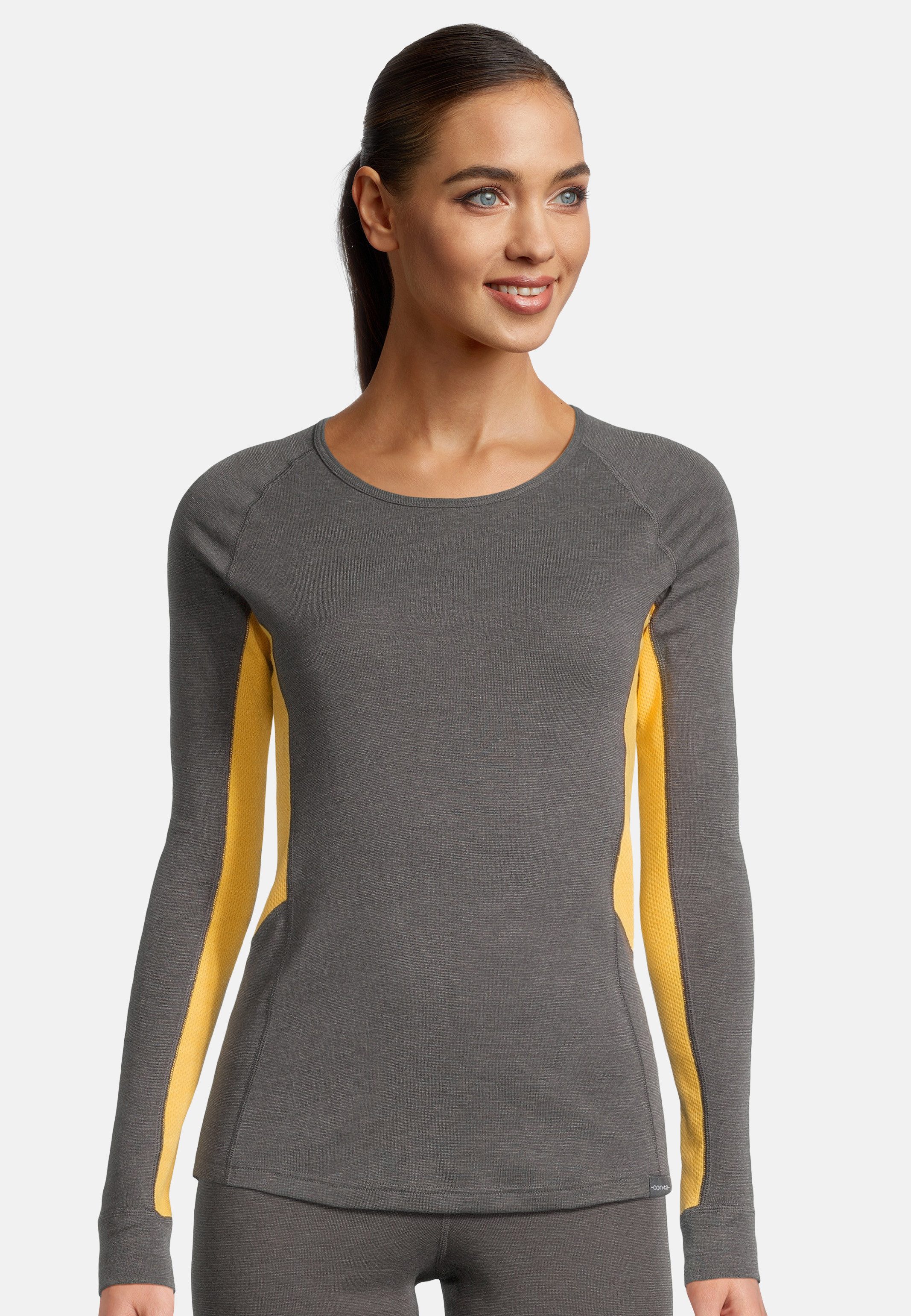 conta Thermounterhemd Sportiv (1-St) Thermo-Unterhemd / Shirt - Baumwolle - günstig online kaufen