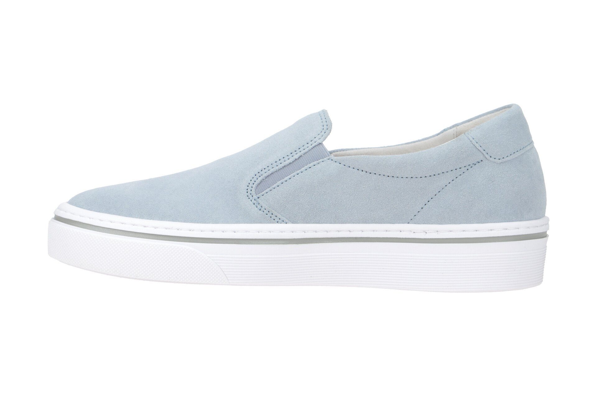 (sky) 23.265.16 Blau Gabor Slipper