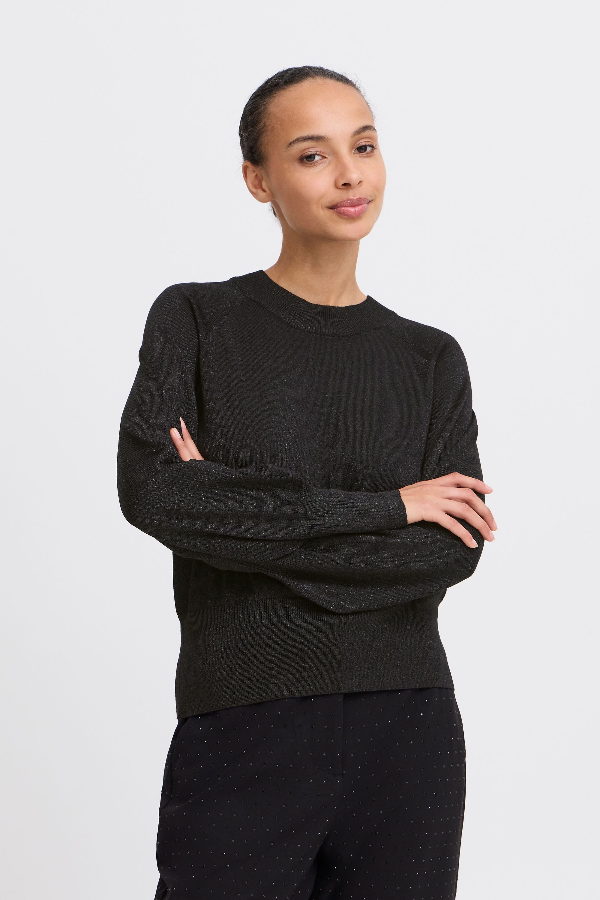 Bymmorla Short Sleeve Jumper