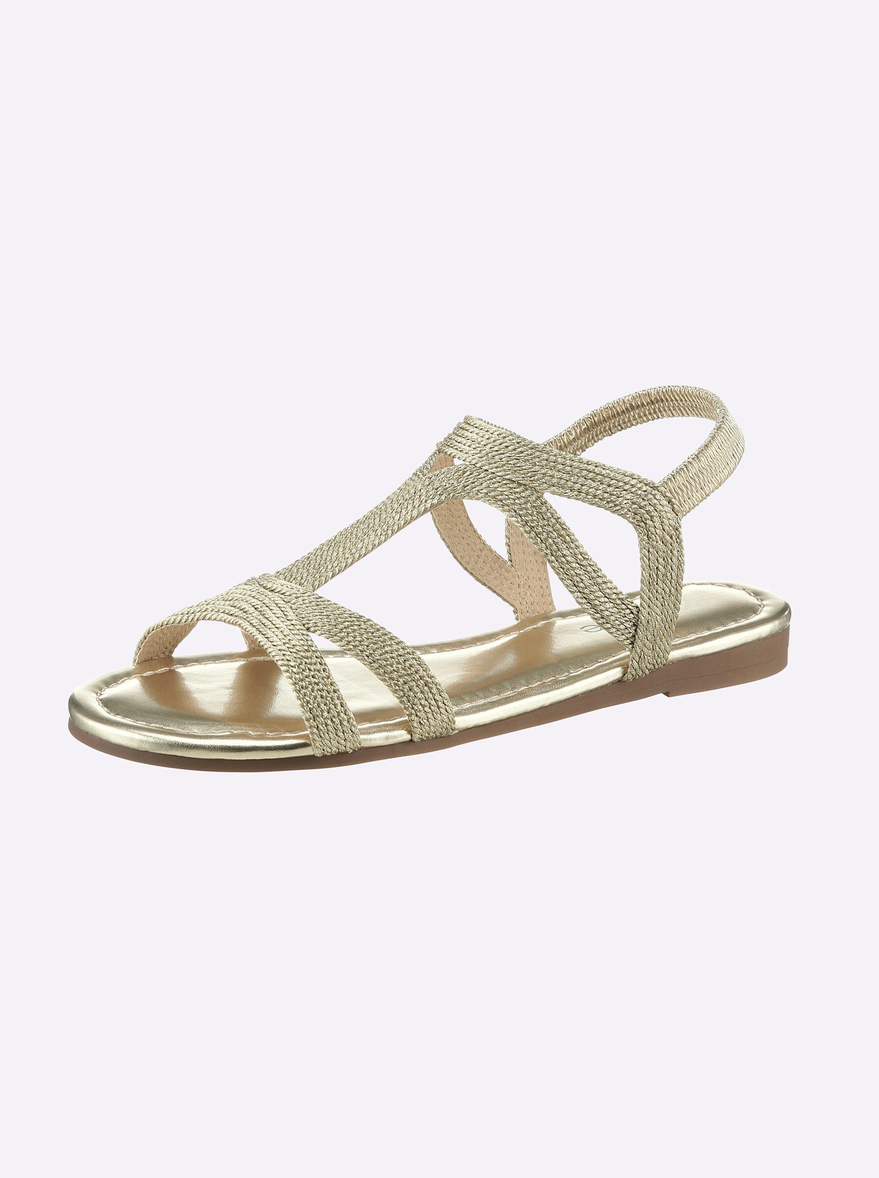heine Sandale Sandalette