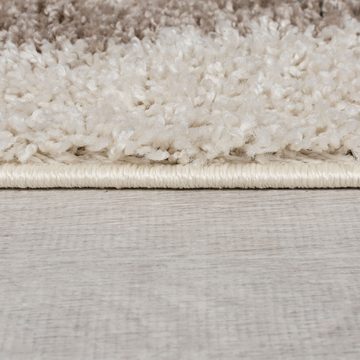 Teppich Wellen-Teppich MERSEY BELLA in Türkis: Berber-Inspiration, KADIMA DESIGN, Rechteckig, Höhe: 30 mm