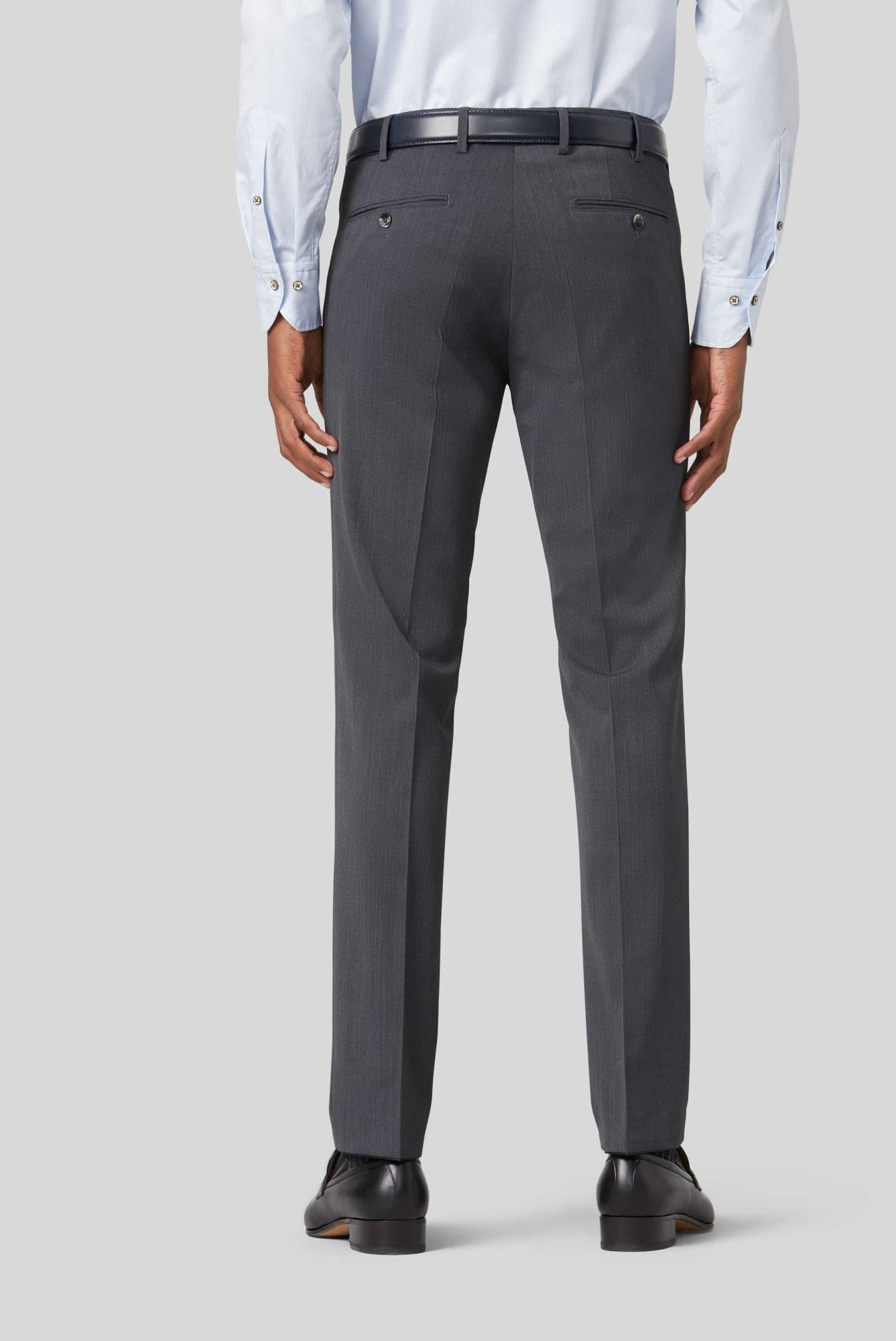 MEYER Chinos Bonn mit Stretch-Dehnbund