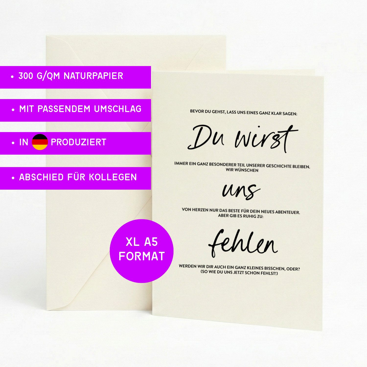 heaven+paper Familienkalender